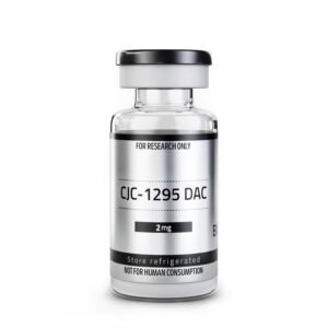 CJC-1295-DAC 2mg vial