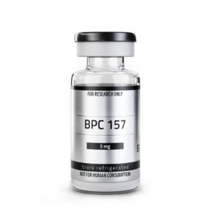BPC-157 5mg vial
