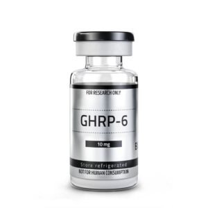GHRP-6 10mg vial
