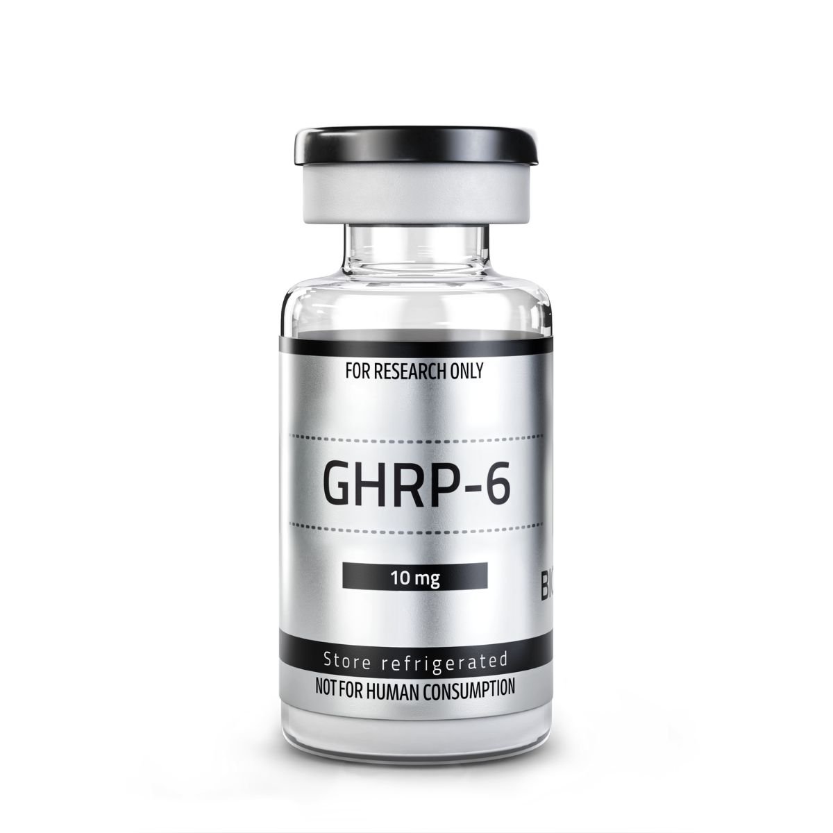 GHRP-6 10mg vial