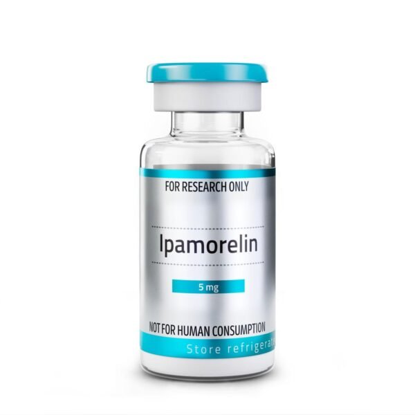 Ipamorelin (5mg/vial)