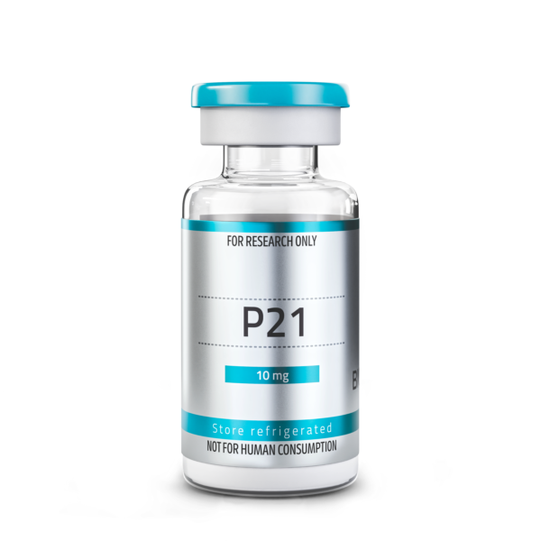 P21 10mg vial
