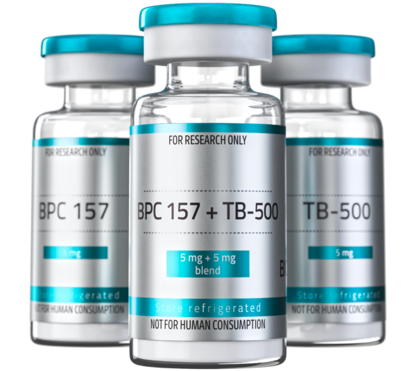 Combo TB-500 + BPC-157 5mg vial - Image 2