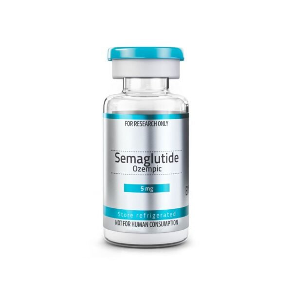 OZEMPIC 5mg vial