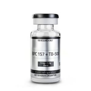 Combo TB-500 + BPC-157 5mg vial