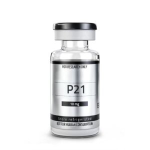 P21 10mg vial