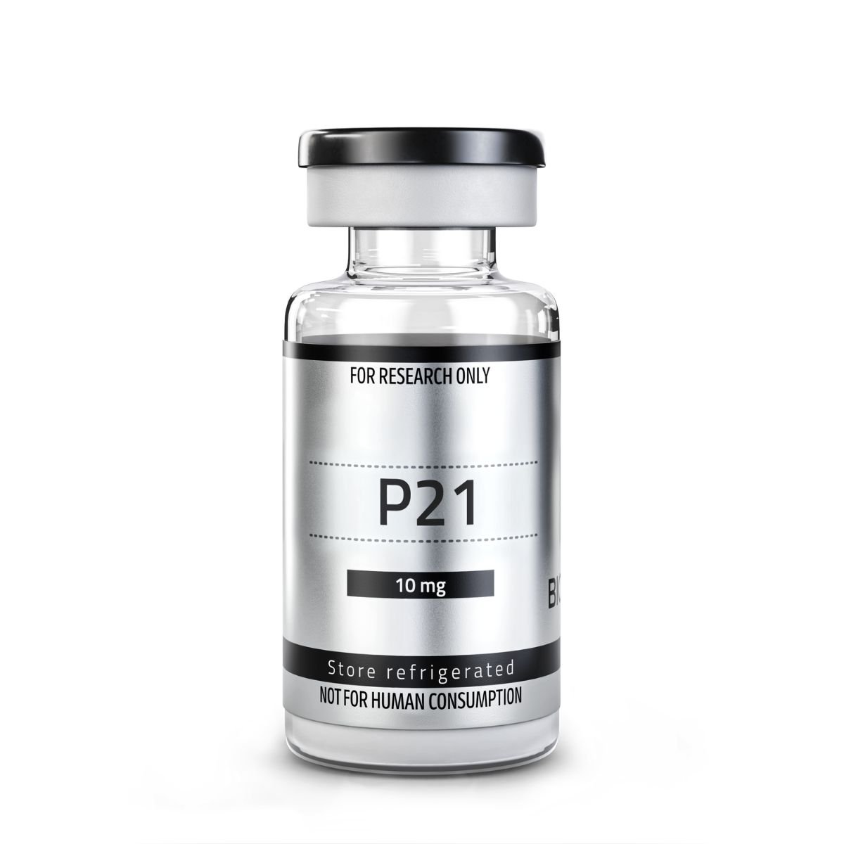 P21 10mg vial