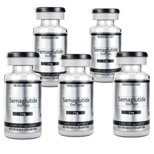 Ozempic 2mg (5 Vials Combo)