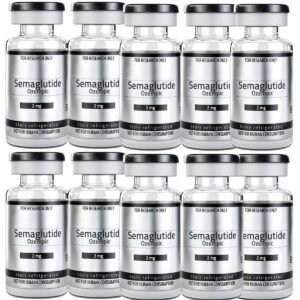 Ozempic 2mg (10 Vials Combo)