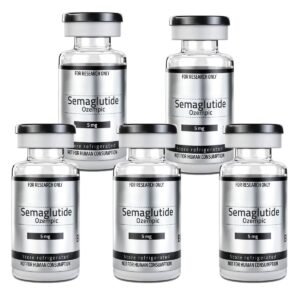 Ozempic 5mg (5 Vials Combo)
