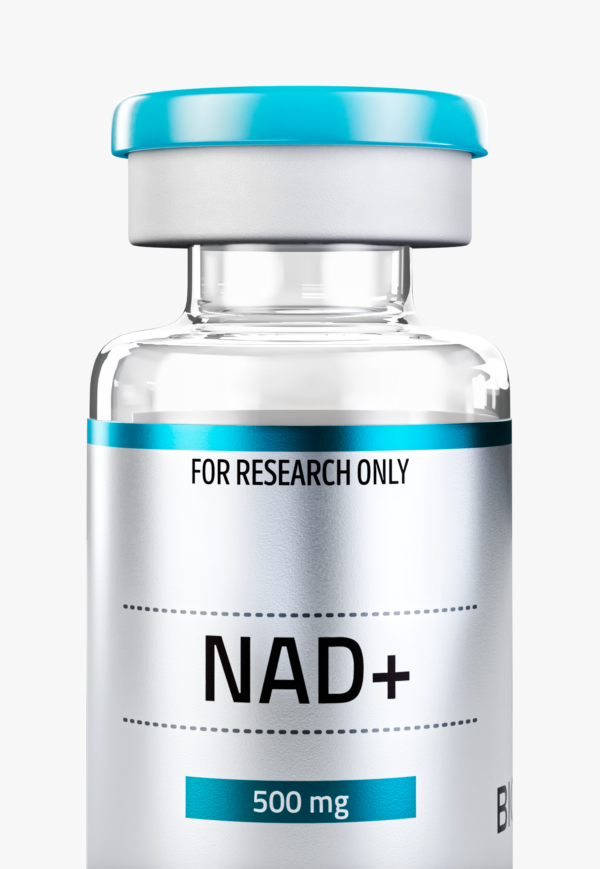 NAD+ 500mg - Image 2