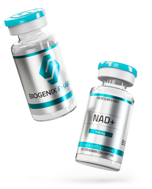 NAD+ 500mg