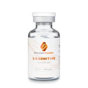L-Carnitine 500mg 20ml