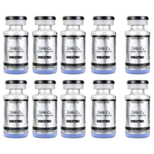 GHK-CU 50mg vial (Box of 10)
