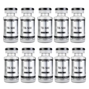 TB-500 5mg vial (Box of 10)