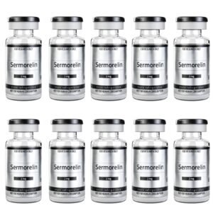 SERMORELIN 2mg Vial (Box of 10)