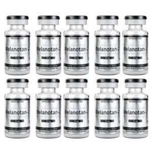 MELANOTAN-2 10mg vial (Box of 10)