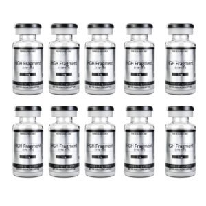 HGH-FRAGMENT (176-191) 5mg vial (Box of 10)