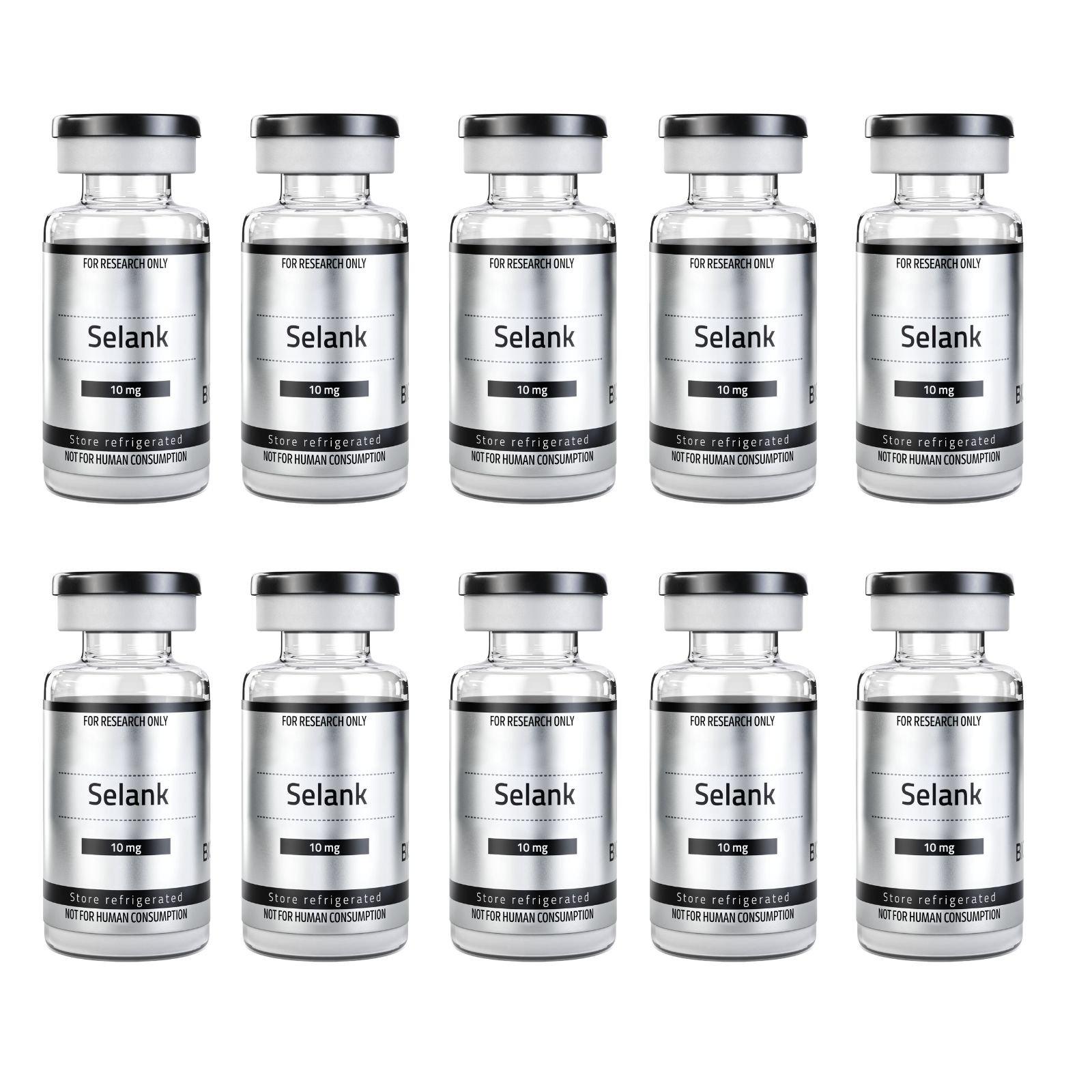 SELANK 10mg vial (Box of 10)
