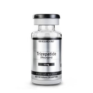 Trizepatide (Mounjaro)