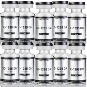 CJC 1295 DAC 2mg (Box Of 10)