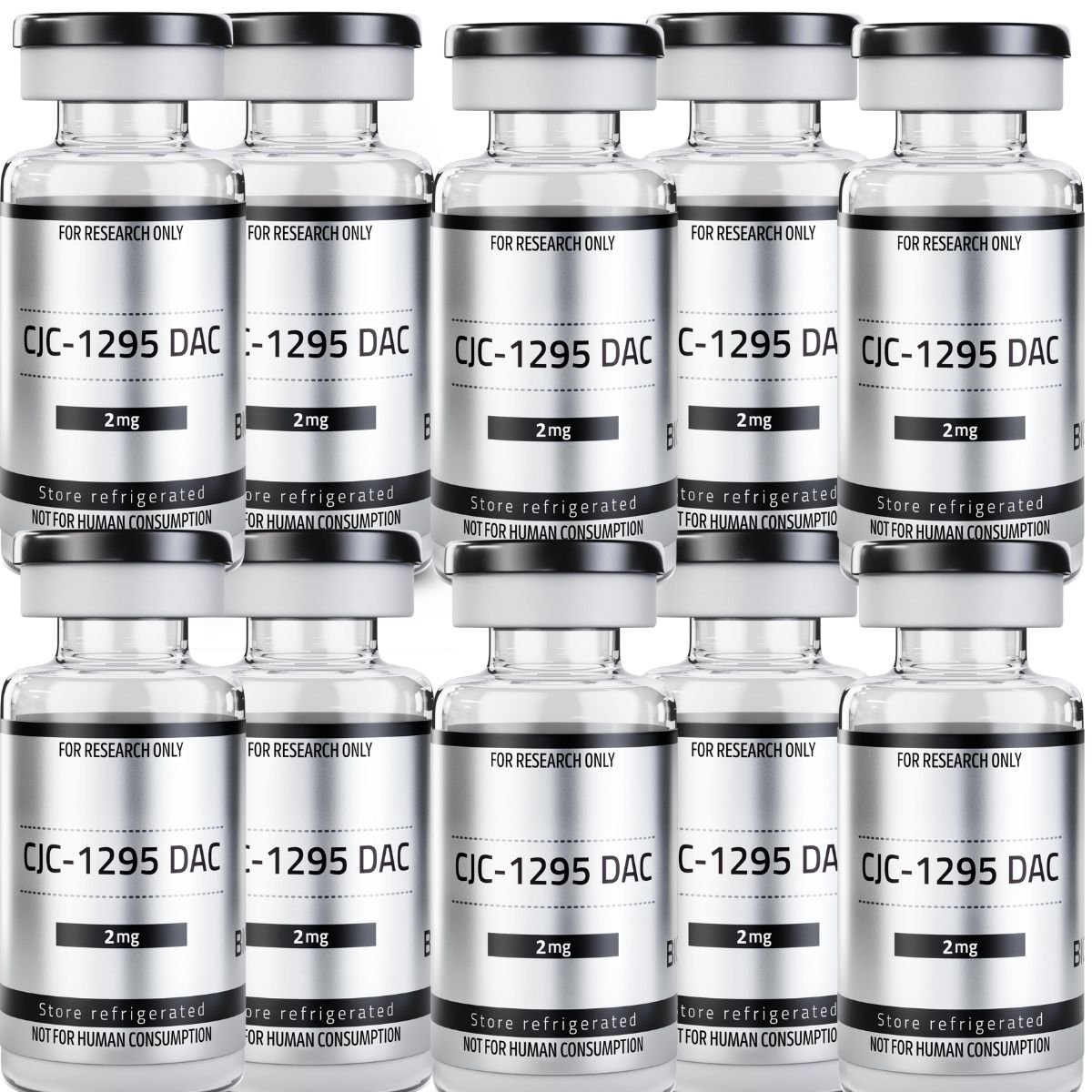 CJC 1295 DAC 2mg (Box Of 10)